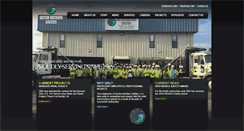 Desktop Screenshot of gbu-hr.com